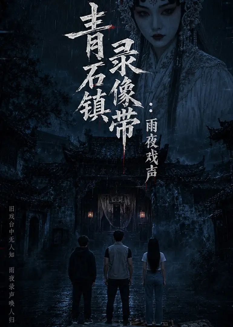 青石镇录像带:雨夜戏声&青石镇录像带雨夜戏声
