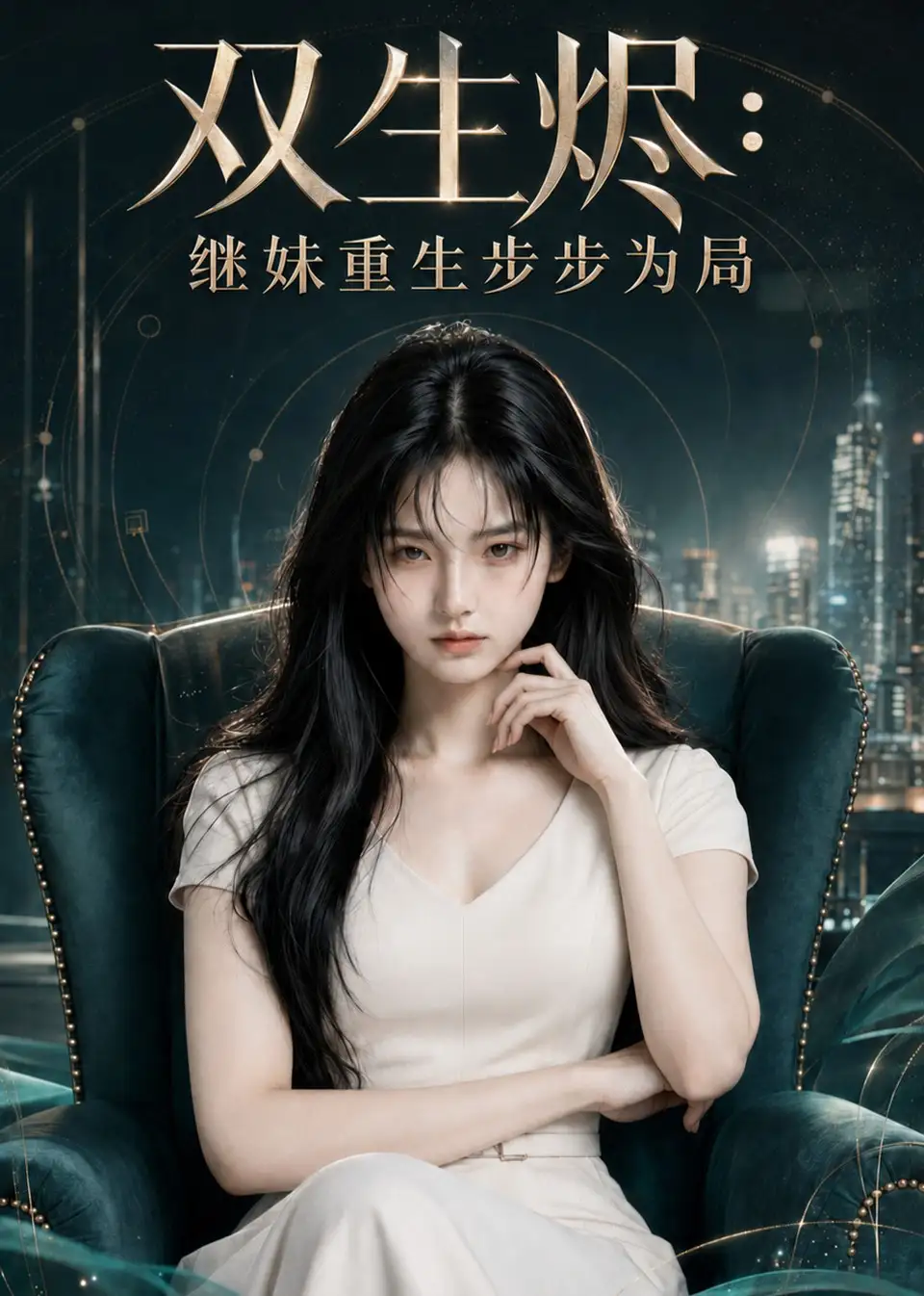 双生烬:继妹重生步步为局&双生烬继妹重生步步为局