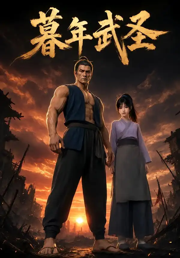 暮年武圣