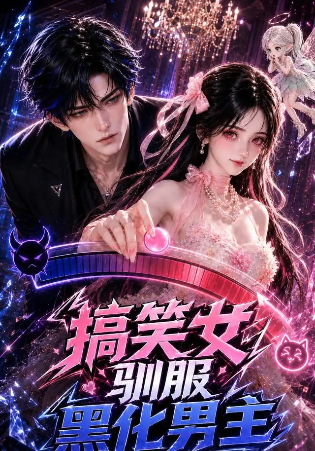 搞笑女驯服黑化男主
