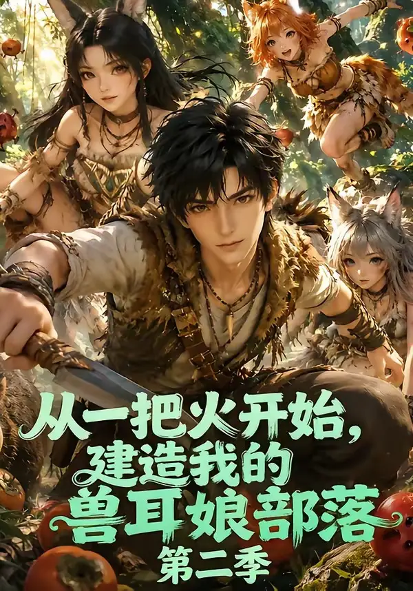从一把火开始,建造我的兽耳娘部落第二季&从一把火开始建造我的兽耳娘部落第二季
