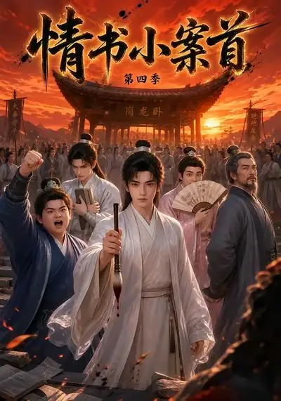 情书小案首第四季