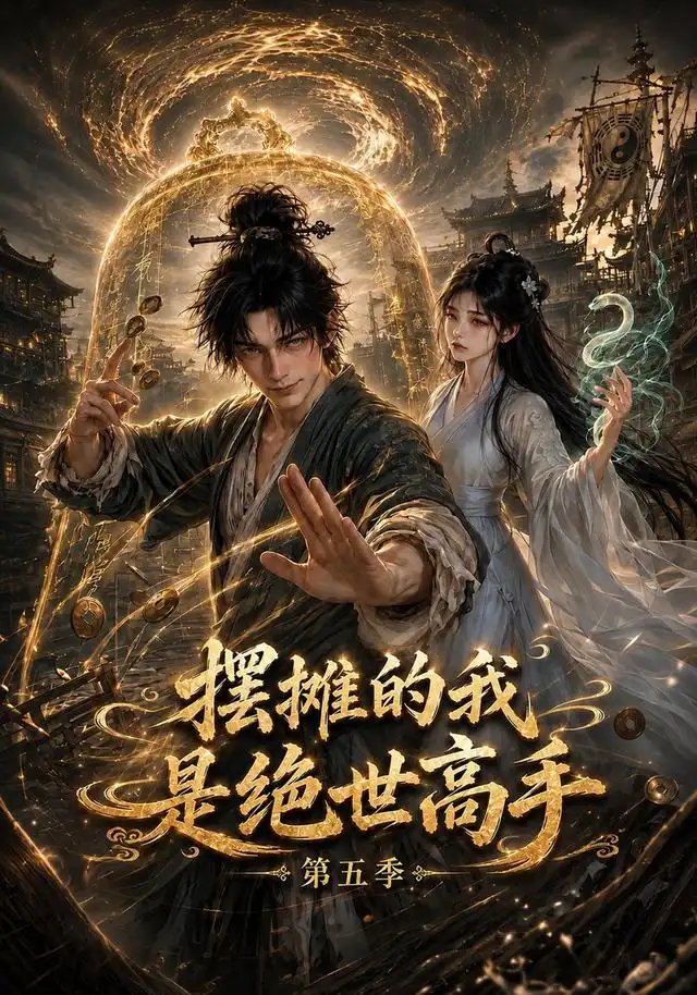 摆摊的我是绝世高手第五季
