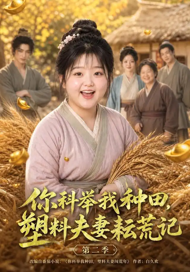 你科举我种田,塑料夫妻耘荒记第二季&你科举我种田塑料夫妻耘荒记第二季