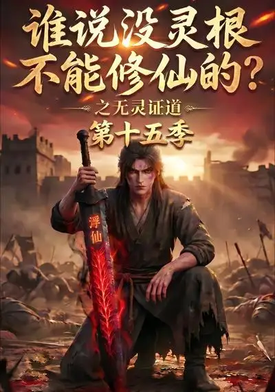 谁说没灵根不能修仙的?之无灵证道第十五季&谁说没灵根不能修仙的之无灵证道第十五季