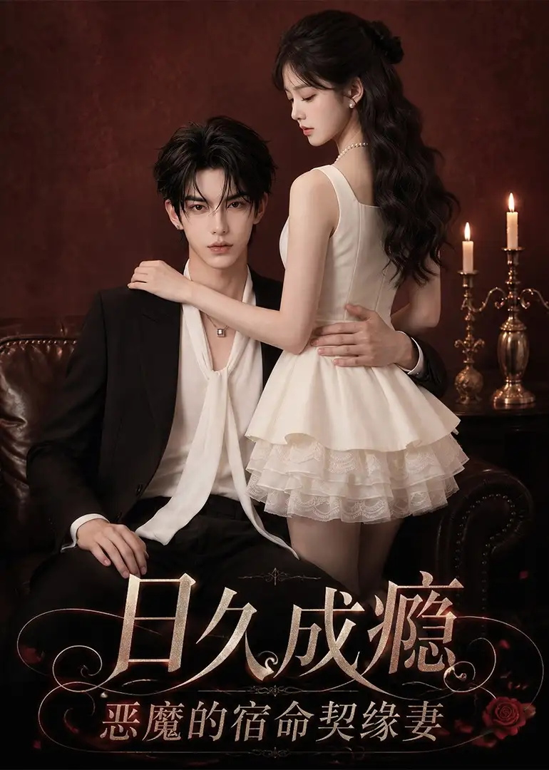 日久成瘾:恶魔的宿命契缘妻&日久成瘾恶魔的宿命契缘妻