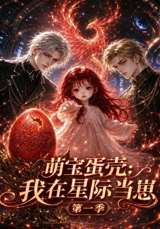 萌宝蛋壳:我在星际当崽第一季&萌宝蛋壳我在星际当崽第一季