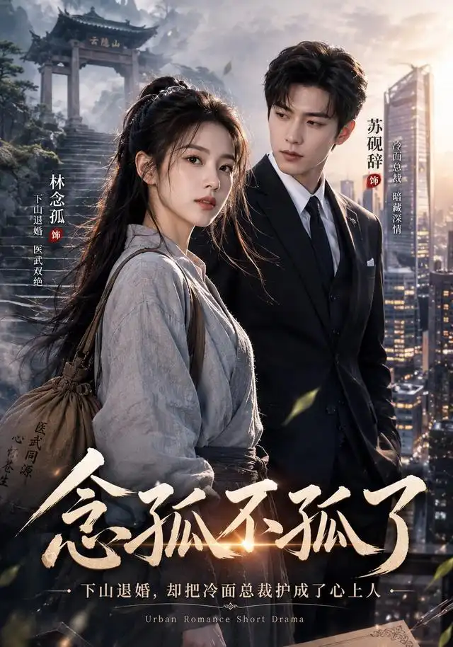 念孤不孤了 - 短剧短剧海报图片
