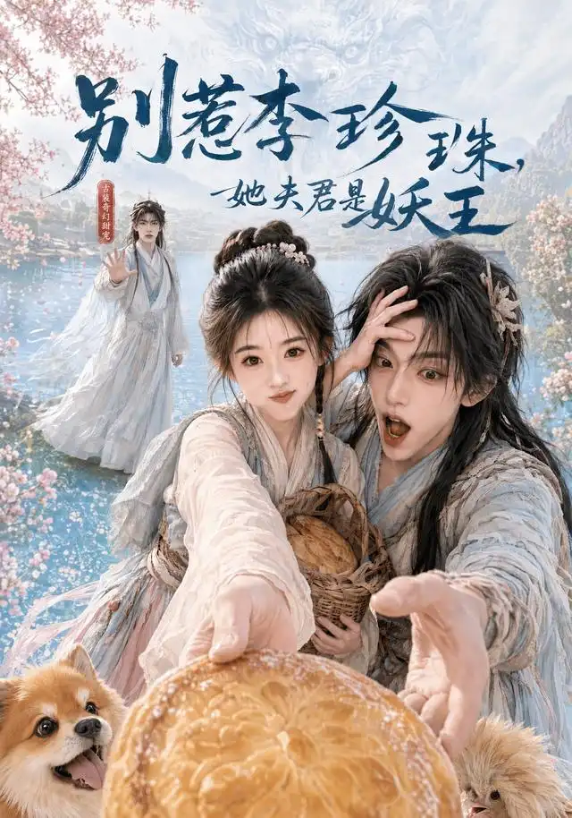别惹李珍珠,她夫君是妖王&别惹李珍珠她夫君是妖王