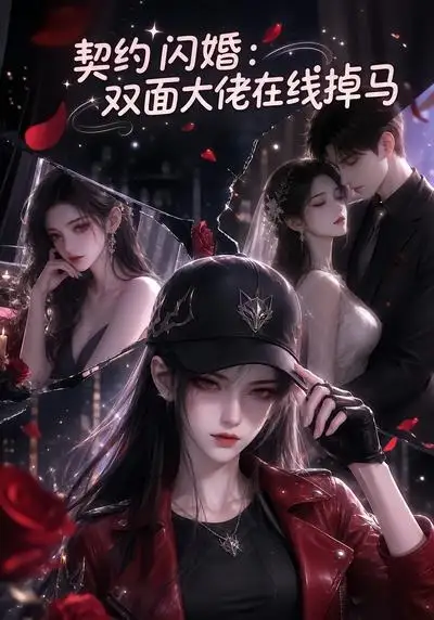 契约闪婚：双面大佬在线掉马&契约闪婚双面大佬在线掉马 - 短剧短剧海报图片