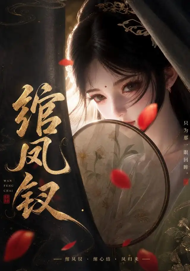 绾凤钗 - 短剧短剧海报图片