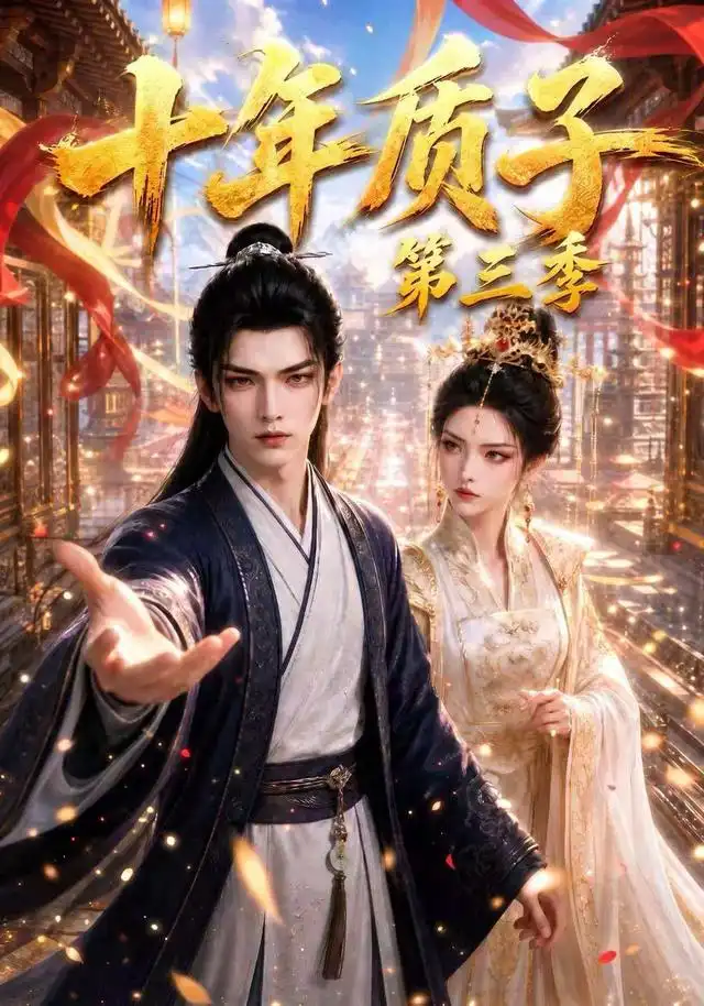 十年质子第三季