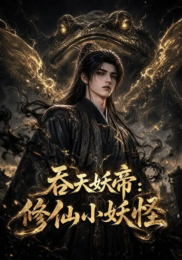 吞天妖帝:修仙小妖怪&吞天妖帝修仙小妖怪