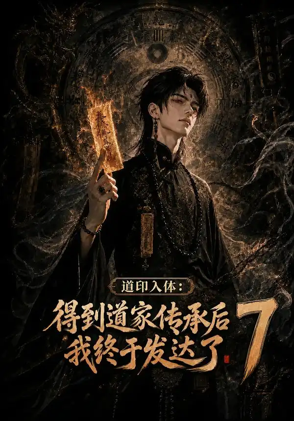 道印入体:得到道家传承后我终于发达了7&道印入体得到道家传承后我终于发达了7