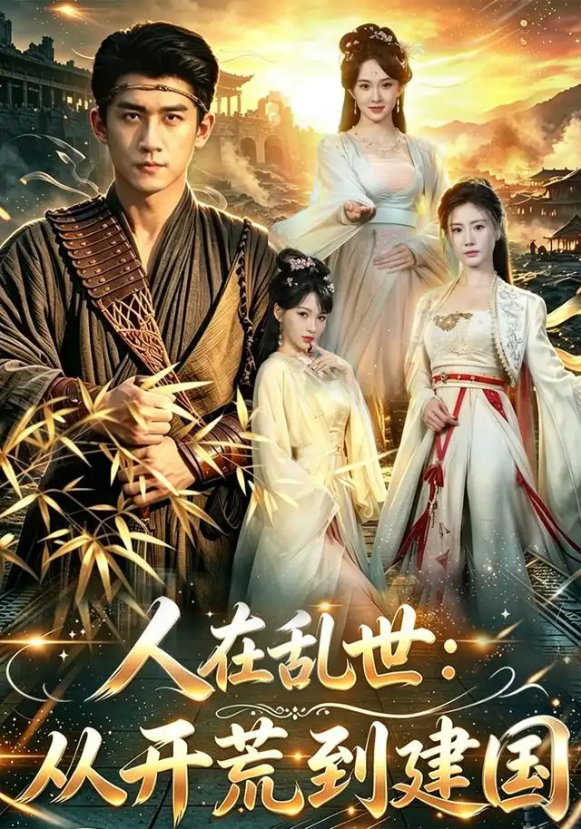 人在乱世:从开荒到建国&人在乱世从开荒到建国