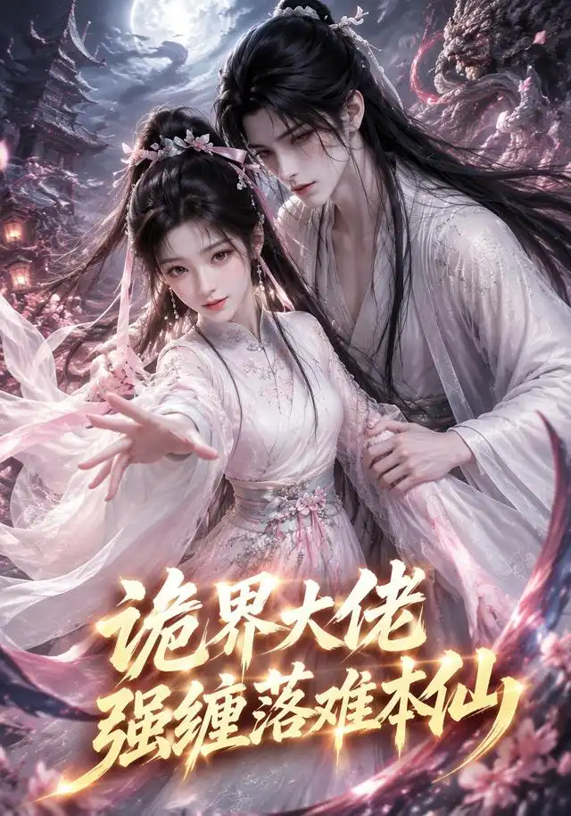 诡界大佬强缠落难本仙