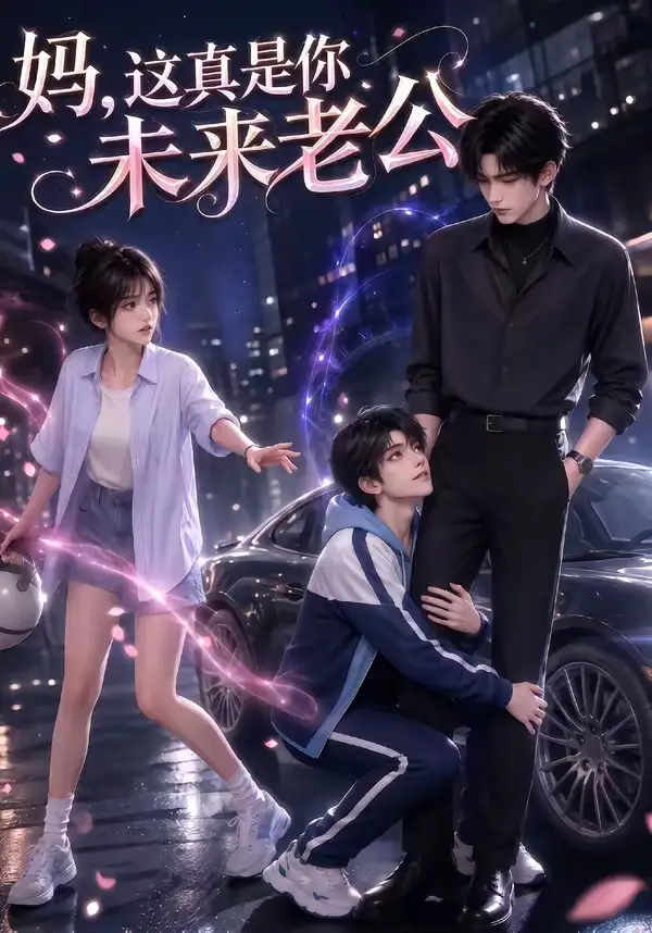 妈,这真是你未来老公&妈这真是你未来老公