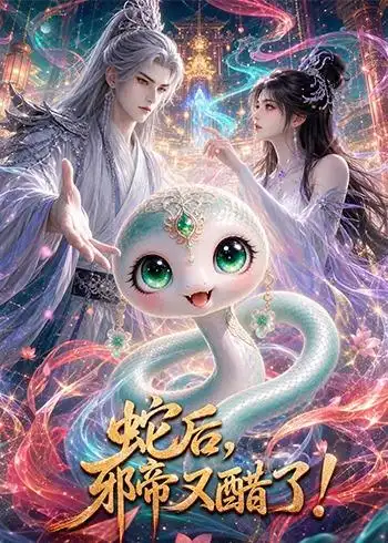 蛇后,邪帝又醋了!&蛇后邪帝又醋了