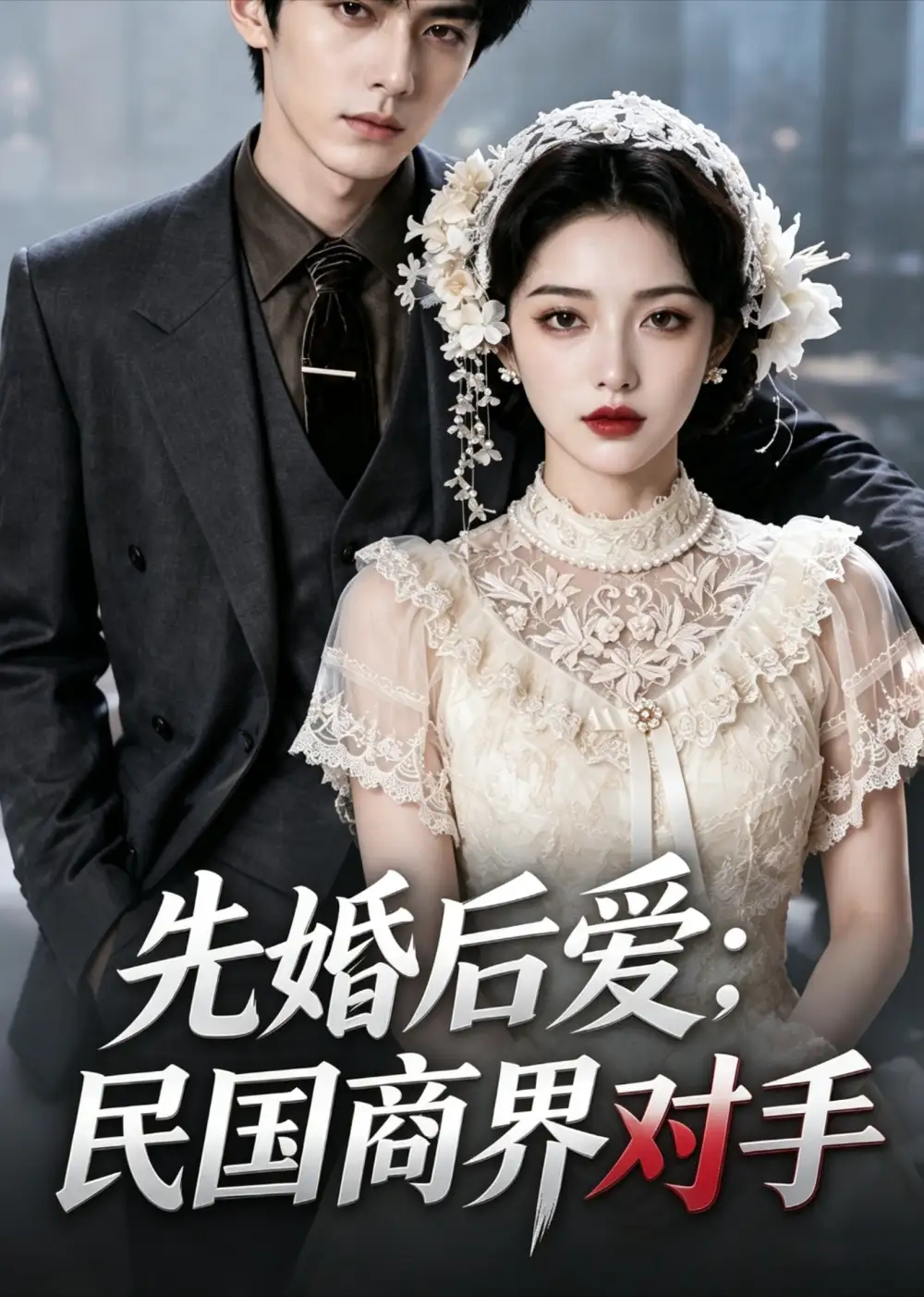 先婚后爱:民国商界对手&先婚后爱民国商界对手