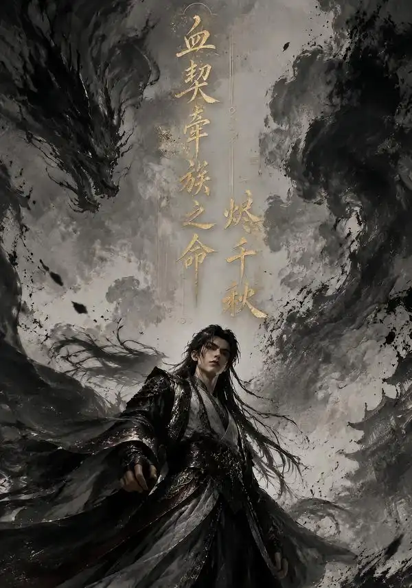 血契牵族之命烬千秋
