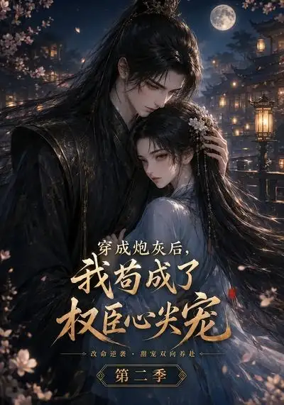 穿成炮灰后，我苟成了权臣心尖宠第二季&穿成炮灰后我苟成了权臣心尖宠第二季 - 短剧短剧海报图片