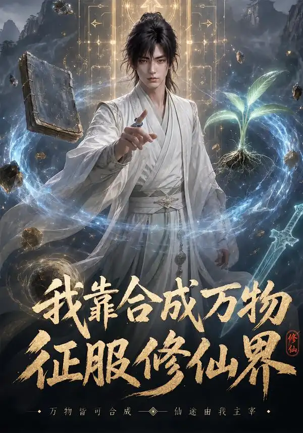 我靠合成万物征服修仙界