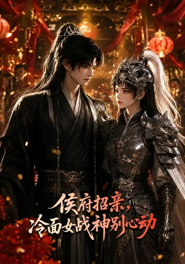 侯府招亲,冷面女战神别心动&侯府招亲冷面女战神别心动