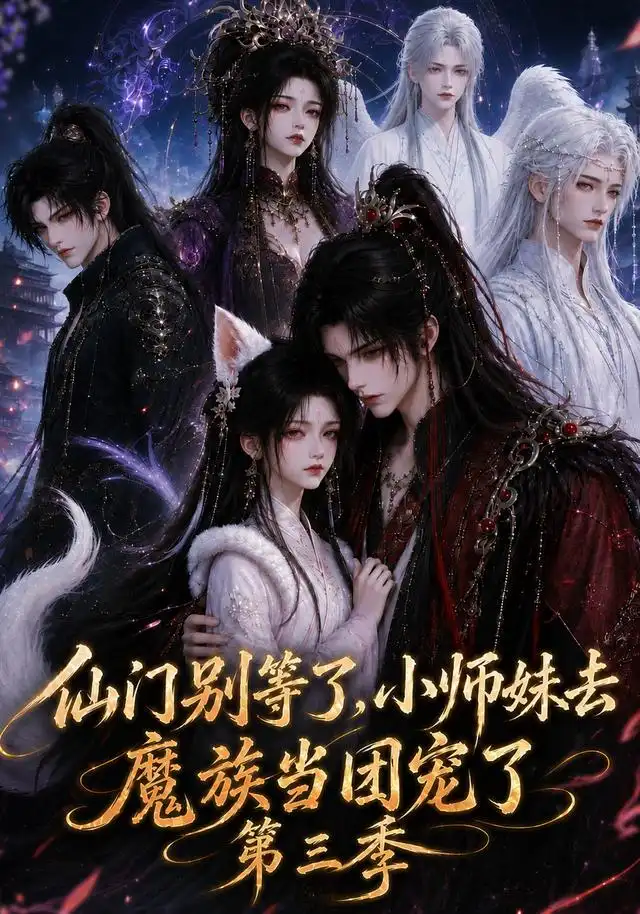 仙门别等了，小师妹去魔族当团宠了第三季&仙门别等了小师妹去魔族当团宠了第三季 - 短剧短剧海报图片