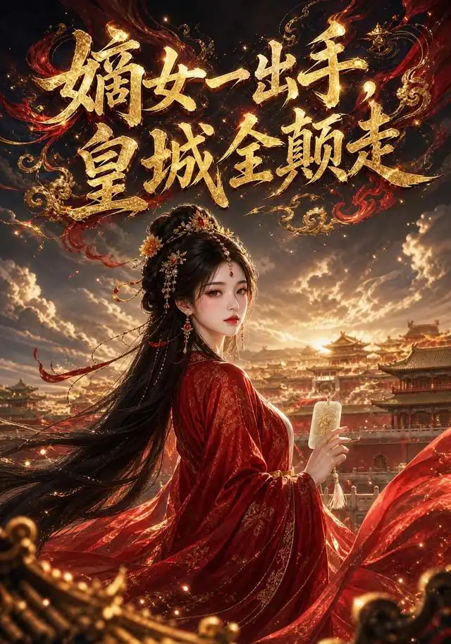 嫡女一出手,皇城全颠走&嫡女一出手皇城全颠走