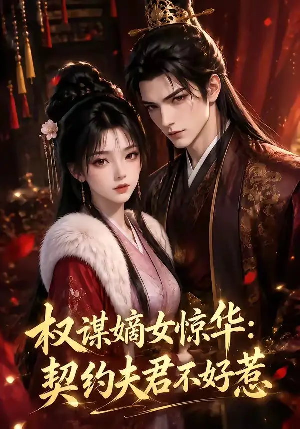 权谋嫡女惊华:契约夫君不好惹&权谋嫡女惊华契约夫君不好惹