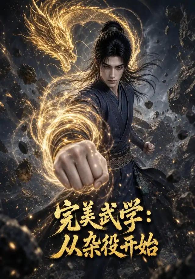 完美武学:从杂役开始&完美武学从杂役开始