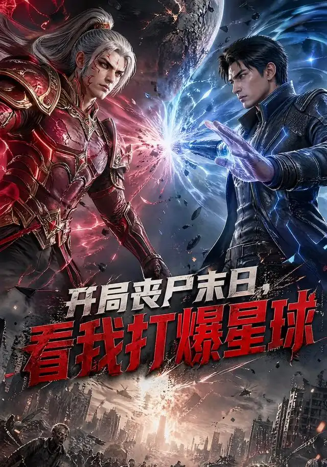 开局丧尸末日,看我打爆星球&开局丧尸末日看我打爆星球