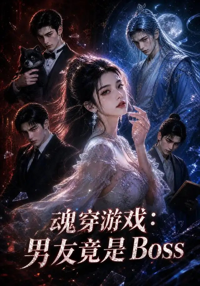 魂穿游戏:男友竟是Boss&魂穿游戏男友竟是Boss