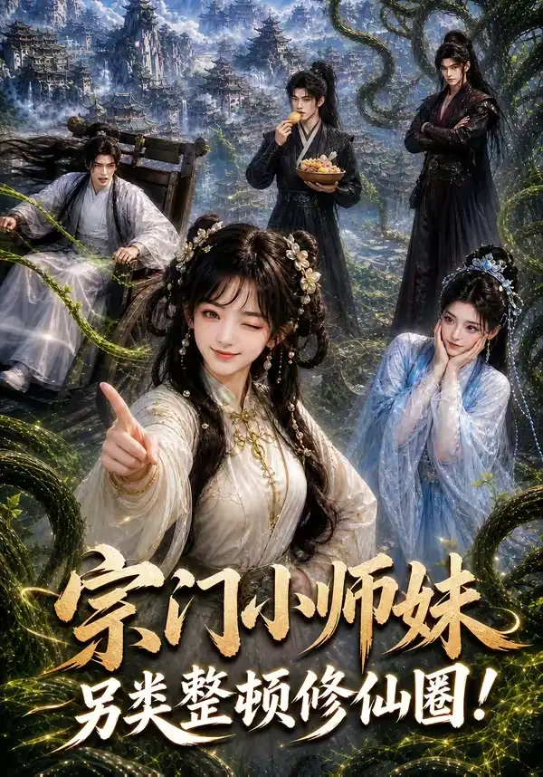 宗门小师妹另类整顿修仙圈!&宗门小师妹另类整顿修仙圈