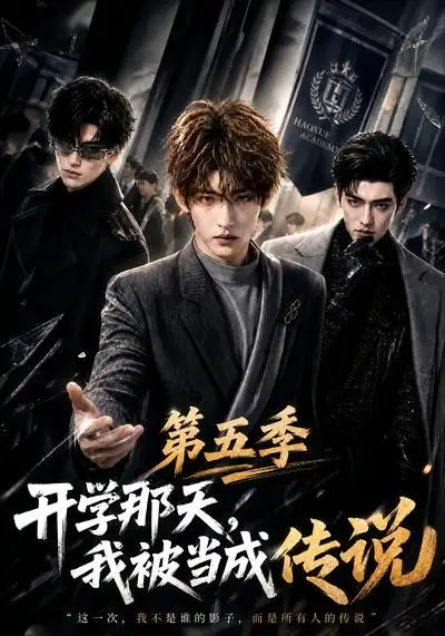 开学那天,我被当成传说第五季&开学那天我被当成传说第五季