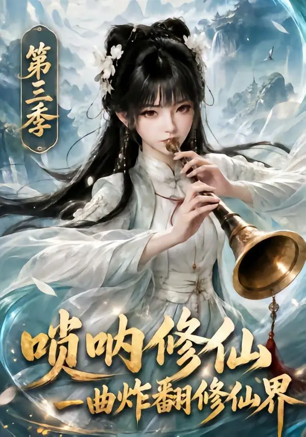 唢呐修仙,一曲炸翻修仙界第三季&唢呐修仙一曲炸翻修仙界第三季