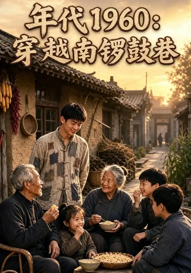 年代1960穿越南锣鼓巷