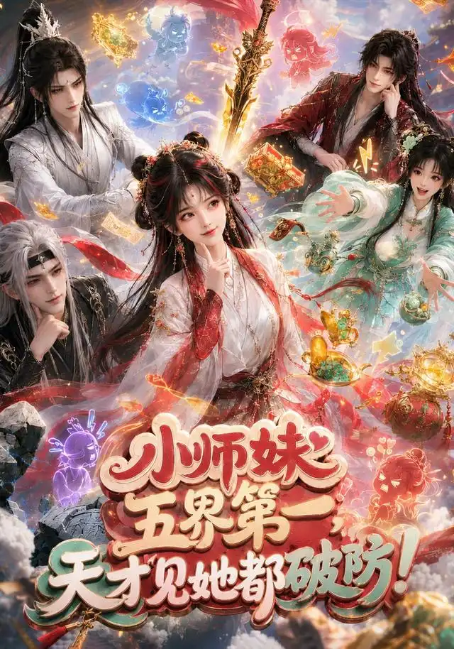 小师妹五界第一,天才见她都破防!&小师妹五界第一天才见她都破防