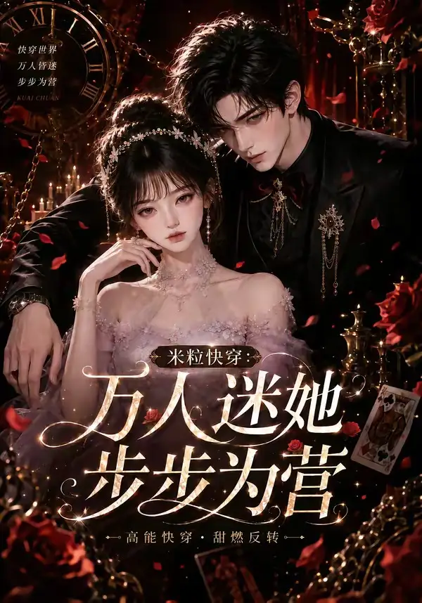 米粒快穿:万人迷她步步为营&米粒快穿万人迷她步步为营