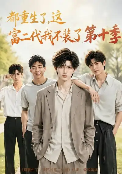 都重生了，这富二代我不装了第十季&都重生了这富二代我不装了第十季 - 短剧短剧海报图片