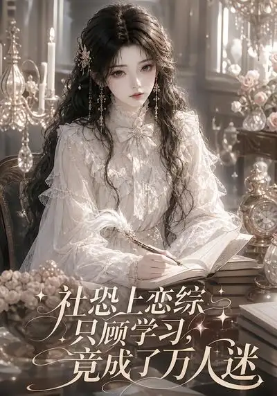 社恐上恋综只顾学习竟成了万人迷