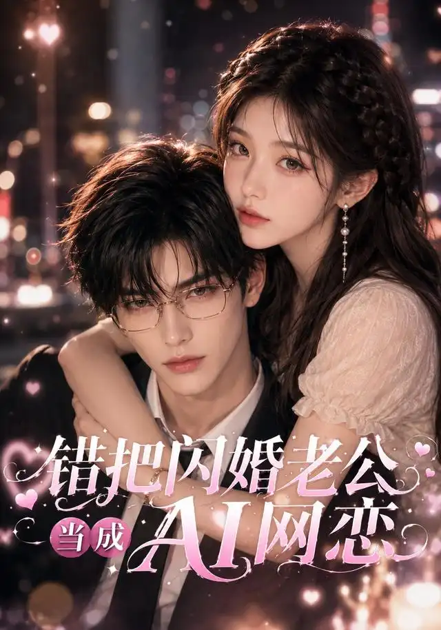 错把闪婚老公当成AI网恋