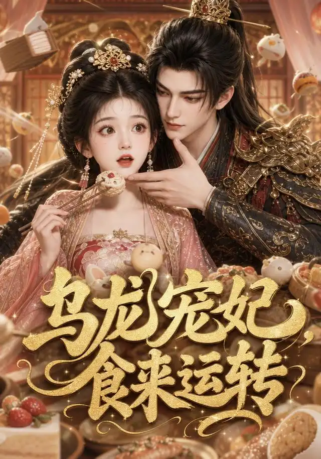 乌龙宠妃,食来运转&乌龙宠妃食来运转