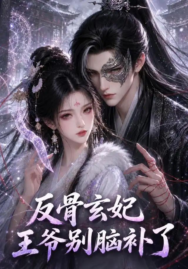 反骨玄妃,王爷别脑补了&反骨玄妃王爷别脑补了