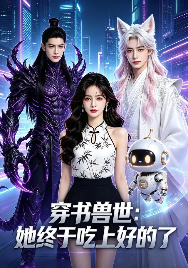 穿书兽世：她终于吃上好的了&穿书兽世她终于吃上好的了 - 短剧短剧海报图片