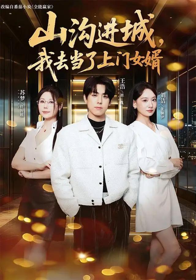 山沟进城,我去当了上门女婿&山沟进城我去当了上门女婿