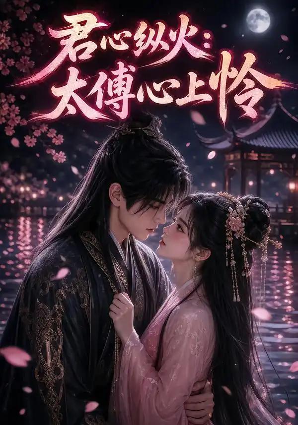 君心纵火,太傅心上怜!&君心纵火太傅心上怜