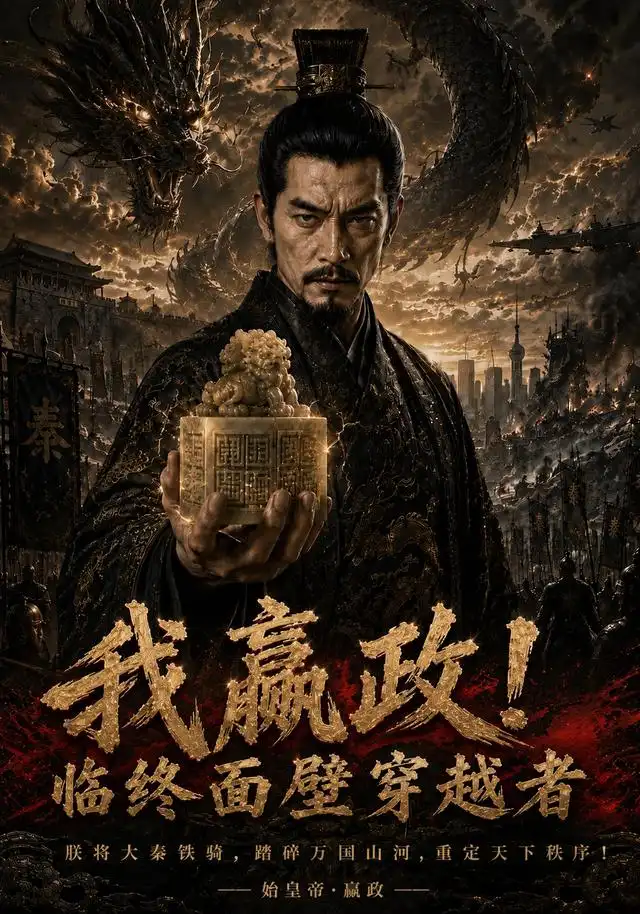 我嬴政!临终面壁穿越者&我嬴政临终面壁穿越者