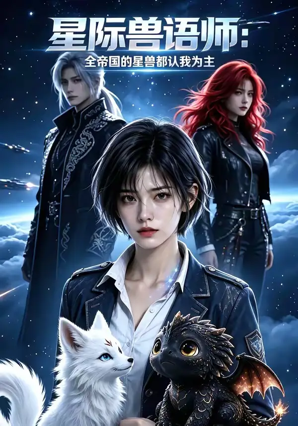 星际兽语师:全帝国的星兽都认我为主&星际兽语师全帝国的星兽都认我为主