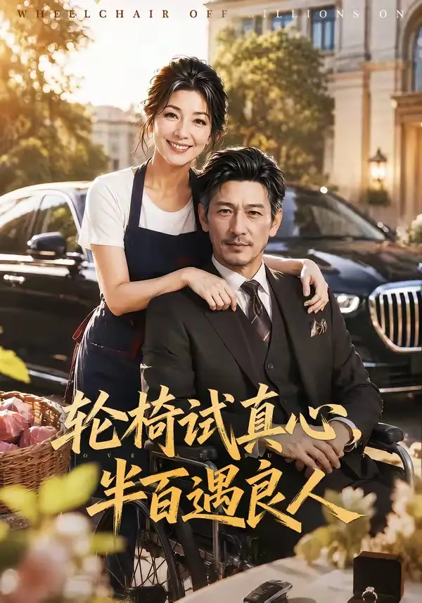 轮椅试真心，半百遇良人&轮椅试真心半百遇良人